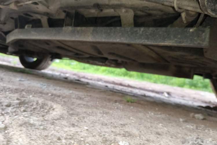 Used Buick Enclave 2010 3.6L Elite Edition Chassis Rear Left