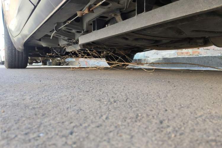 Used Buick Enclave 2010 3.6L Flagship Edition Chassis Rear Left