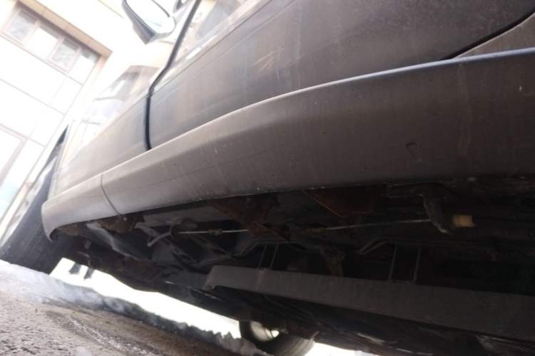 Used Buick Enclave 2010 3.6L Elite Edition Chassis Rear Left