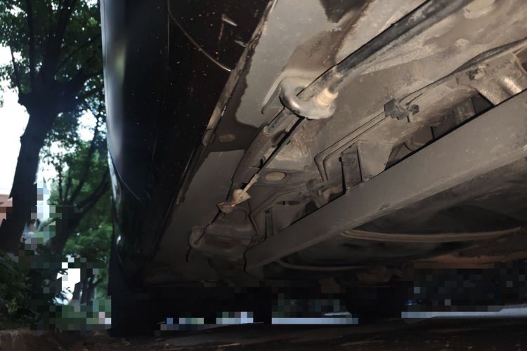 Used Buick Enclave 2010 3.6L Flagship Edition Chassis Rear Left