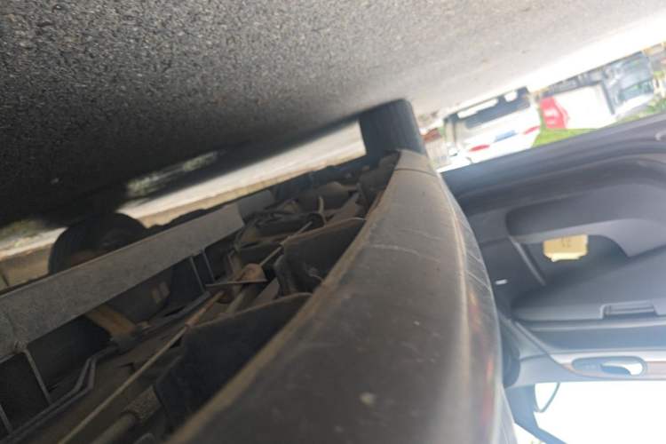 Used Buick Enclave 2010 3.6L Elite Edition Chassis Rear Left