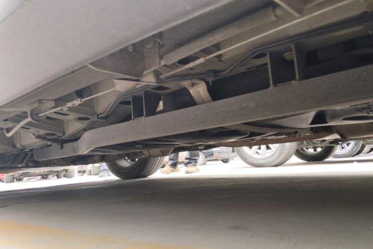 Used Buick Enclave 2010 3.6L Flagship Edition Chassis Rear Left