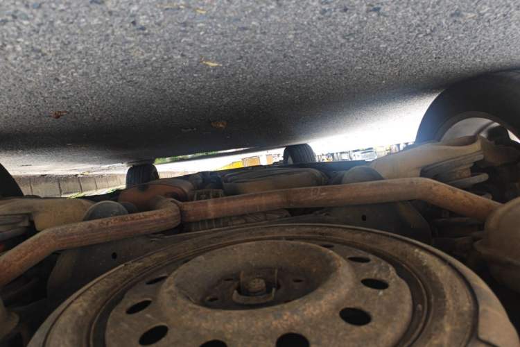 Used Buick Enclave 2010 3.6L Elite Edition Chassis Rear