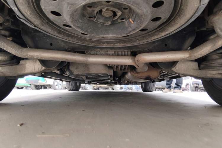 Used Buick Enclave 2010 3.6L Flagship Edition Chassis Rear