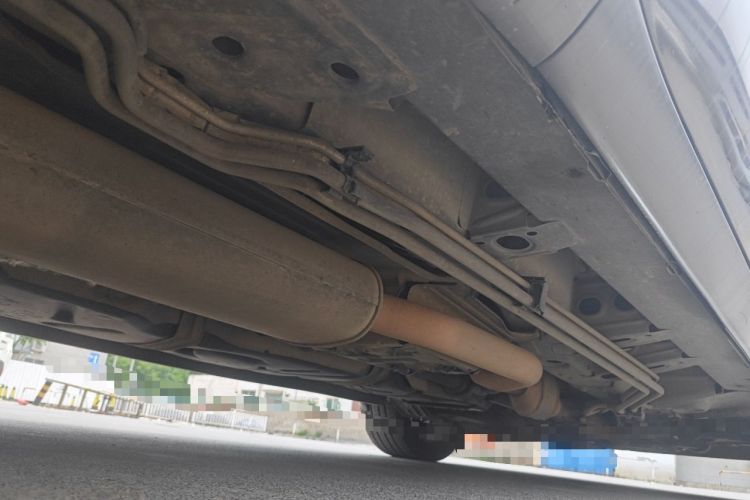 Used Buick Enclave 2010 3.6L Flagship Edition Chassis Rear Right
