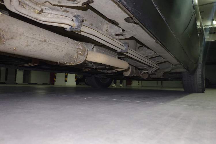 Used Buick Enclave 2010 3.6L Flagship Edition Chassis Rear Right