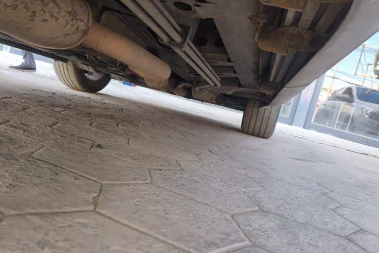 Used Buick Enclave 2010 3.6L Flagship Edition Chassis Rear Right