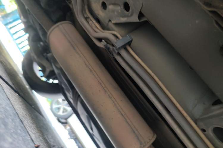 Used Buick Enclave 2010 3.6L Elite Edition Chassis Rear Right