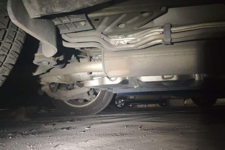 Used Buick Enclave 2010 3.6L Flagship Edition Chassis Rear Right