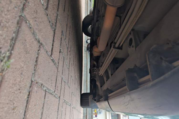 Used Buick Enclave 2010 3.6L Elite Edition Chassis Rear Right