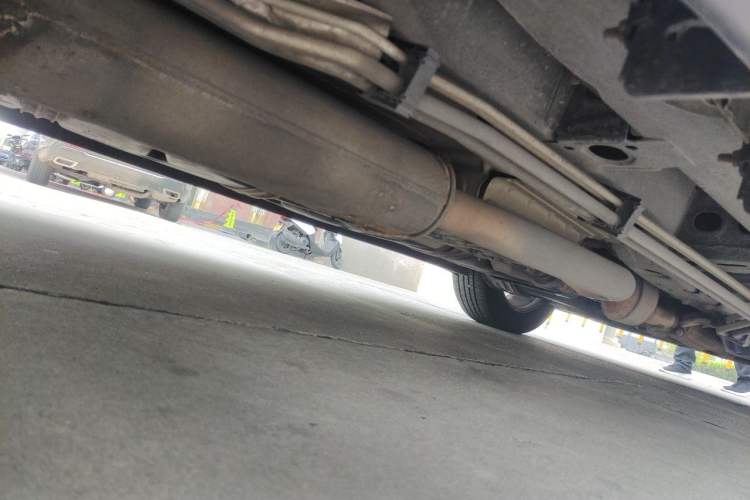 Used Buick Enclave 2010 3.6L Elite Edition Chassis Rear Right