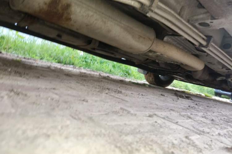 Used Buick Enclave 2010 3.6L Elite Edition Chassis Rear Right