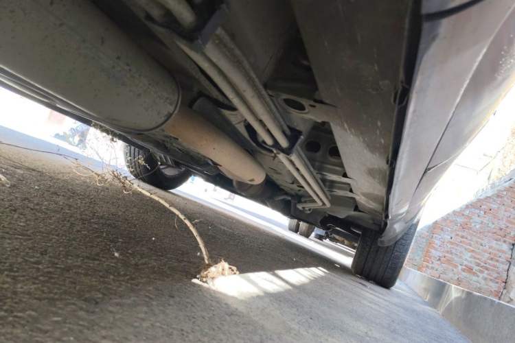 Used Buick Enclave 2010 3.6L Flagship Edition Chassis Rear Right