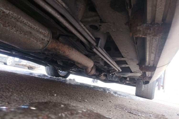 Used Buick Enclave 2010 3.6L Elite Edition Chassis Rear Right