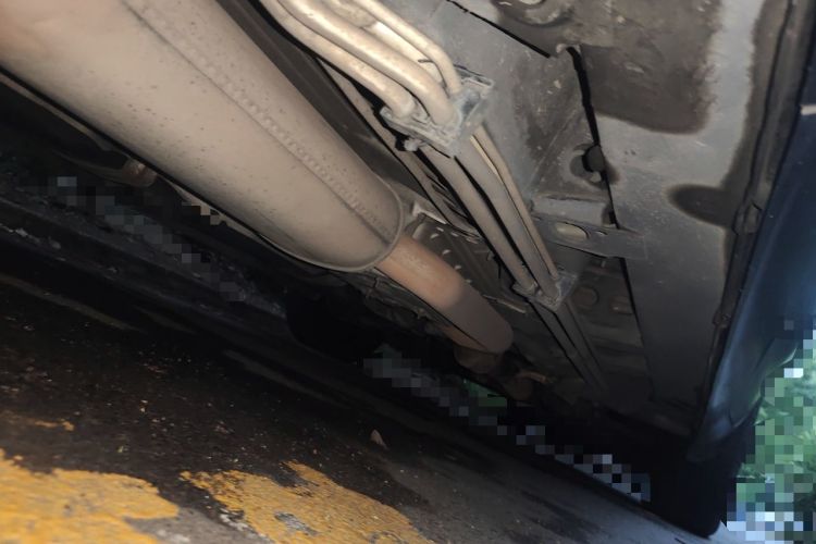 Used Buick Enclave 2010 3.6L Flagship Edition Chassis Rear Right