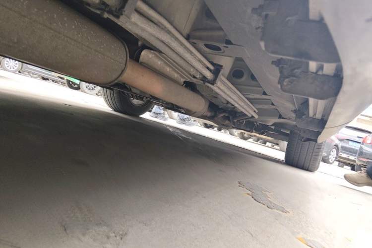 Used Buick Enclave 2010 3.6L Flagship Edition Chassis Rear Right
