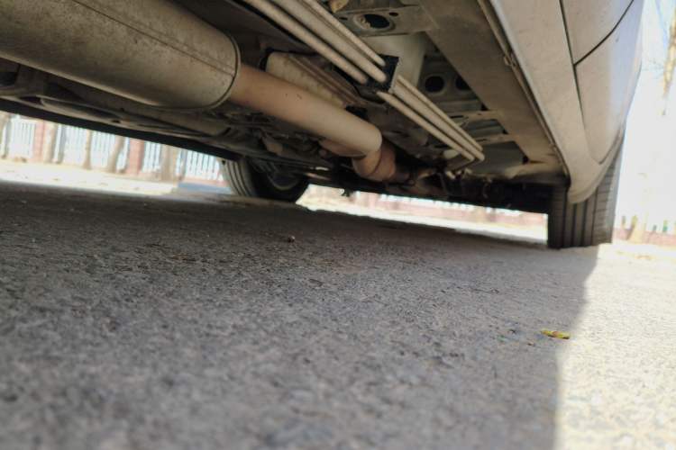 Used Buick Enclave 2010 3.6L Elite Edition Chassis Rear Right