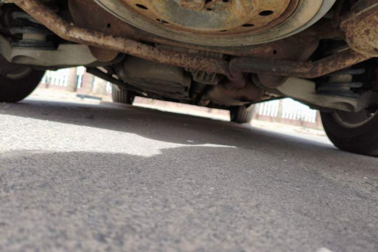 Used Buick Enclave 2010 3.6L Elite Edition Chassis Rear