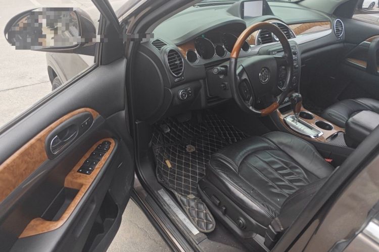 Used Buick Enclave 2010 3.6L Flagship Edition Driver Seat