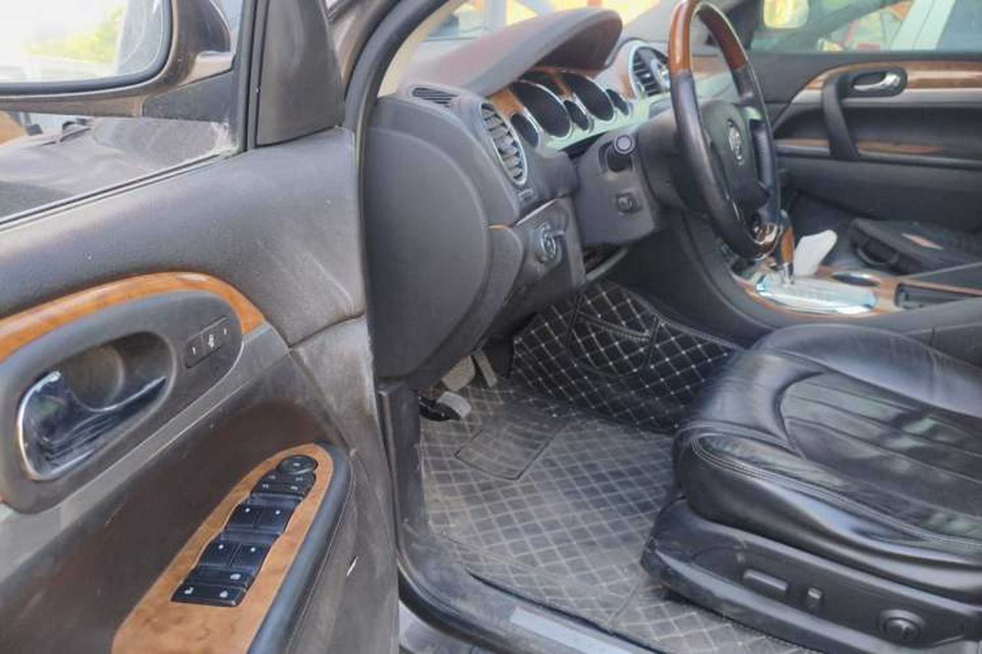 Used Buick Enclave 2010 3.6L Flagship Edition Driver Seat