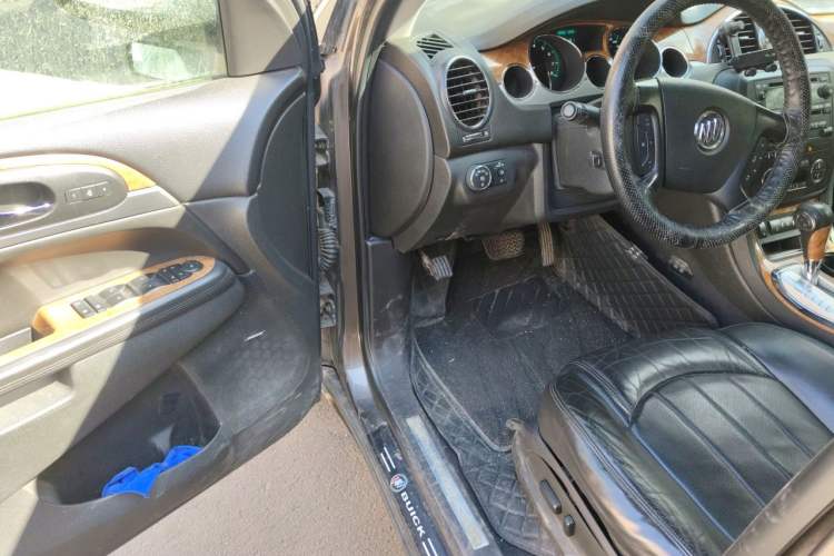 Used Buick Enclave 2010 3.6L Flagship Edition Driver Seat