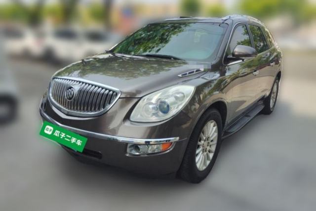 Used Buick Enclave 2010 3.6L Elite Edition