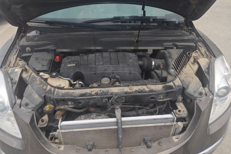 Used Buick Enclave 2010 3.6L Flagship Edition Engine Bay