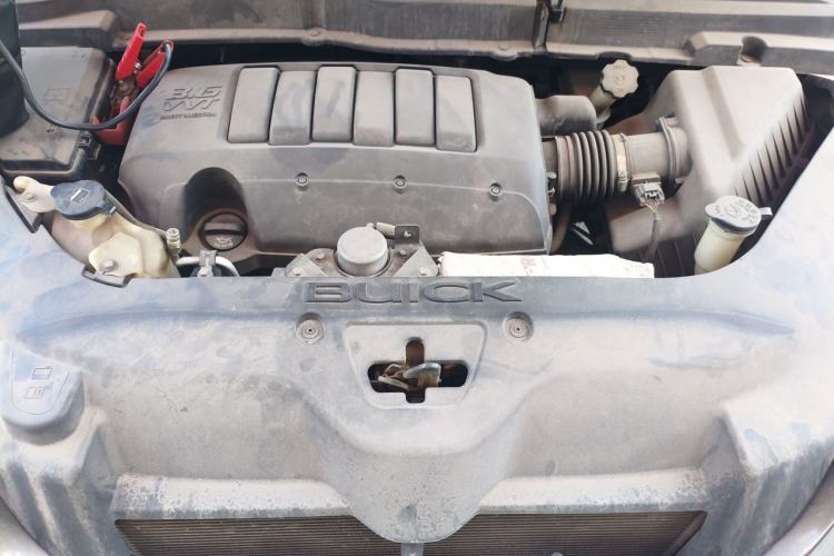 Used Buick Enclave 2010 3.6L Flagship Edition Engine Bay