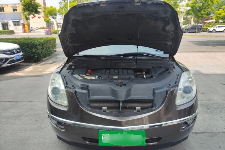Used Buick Enclave 2010 3.6L Elite Edition Engine Bay