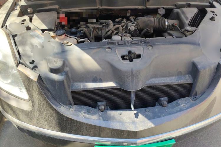 Used Buick Enclave 2010 3.6L Flagship Edition Engine Bay