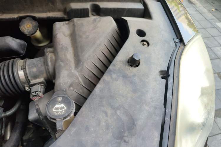 Used Buick Enclave 2010 3.6L Elite Edition Engine Bay Left
