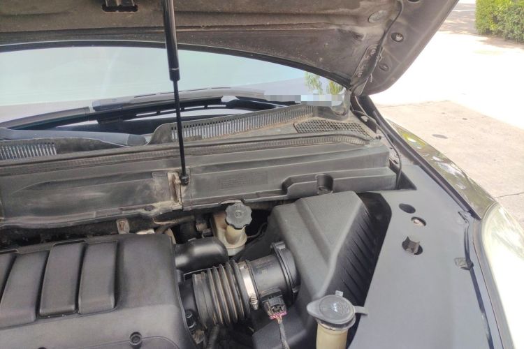 Used Buick Enclave 2010 3.6L Elite Edition Engine Bay Left