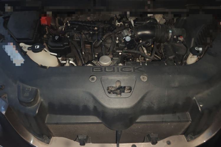 Used Buick Enclave 2010 3.6L Flagship Edition Engine Bay