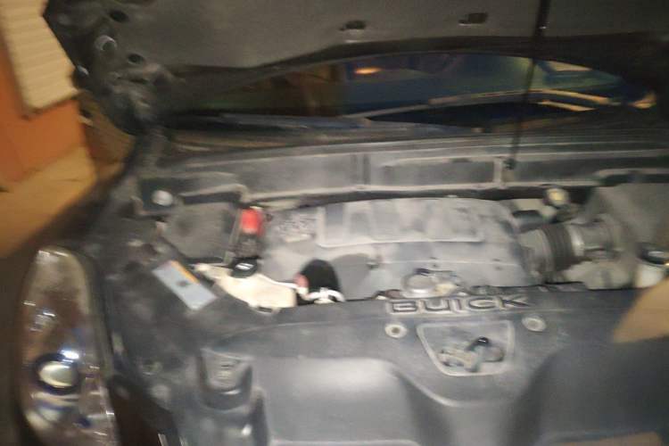 Used Buick Enclave 2010 3.6L Elite Edition Engine Bay Right