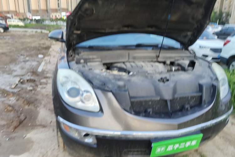 Used Buick Enclave 2010 3.6L Elite Edition Engine Bay Right