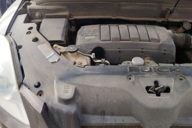 Used Buick Enclave 2010 3.6L Elite Edition Engine Bay Right