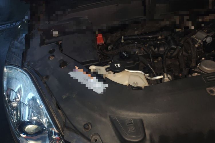 Used Buick Enclave 2010 3.6L Flagship Edition Engine Bay Right