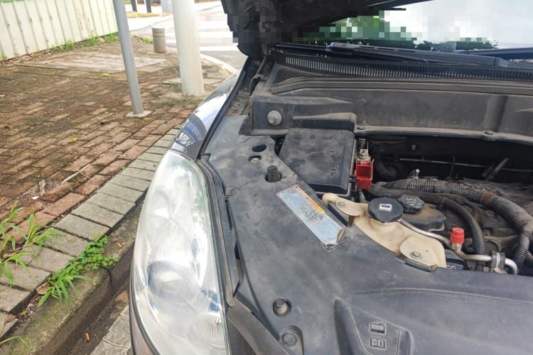 Used Buick Enclave 2010 3.6L Elite Edition Engine Bay Right