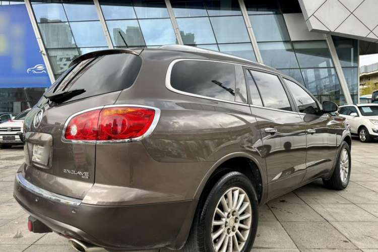 Used Buick Enclave 2010 3.6L Elite Edition Exterior 1