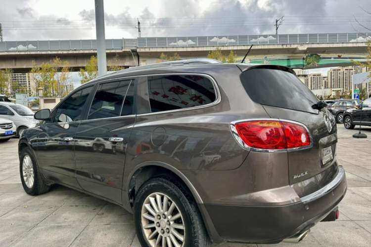 Used Buick Enclave 2010 3.6L Elite Edition Exterior 2