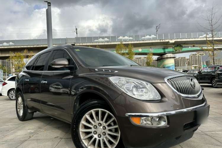 Used Buick Enclave 2010 3.6L Elite Edition Exterior 3