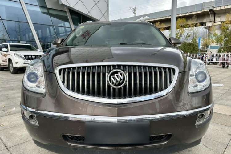 Used Buick Enclave 2010 3.6L Elite Edition Exterior 5