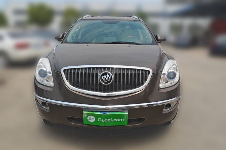 Used Buick Enclave 2010 3.6L Flagship Edition Front