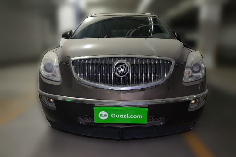 Used Buick Enclave 2010 3.6L Flagship Edition Front