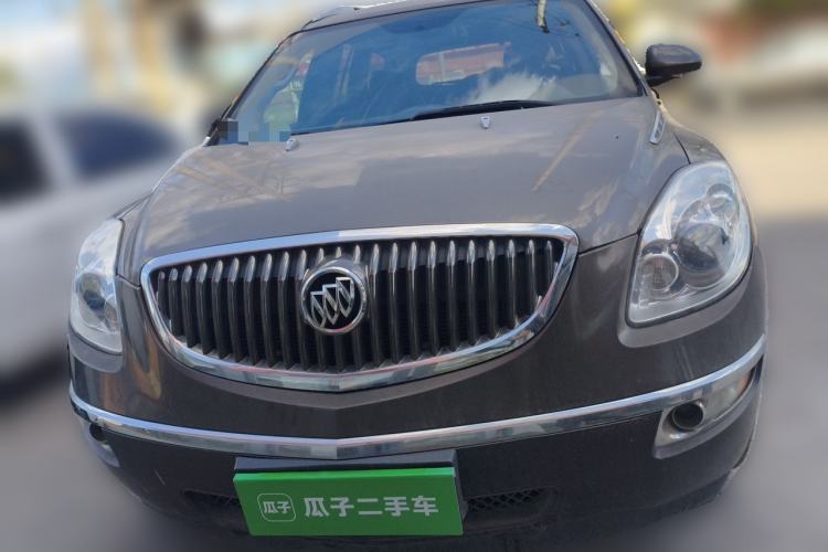 Used Buick Enclave 2010 3.6L Flagship Edition Front