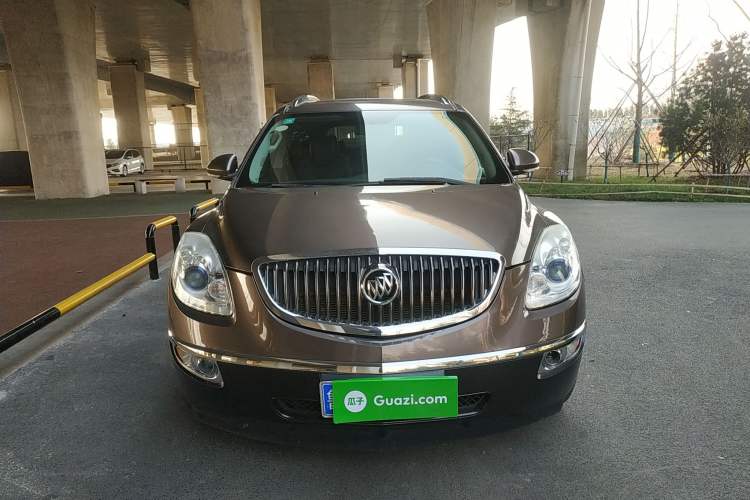 Used Buick Enclave 2010 3.6L Elite Edition Front