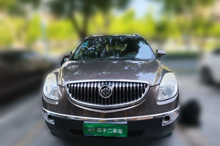 Used Buick Enclave 2010 3.6L Elite Edition Front