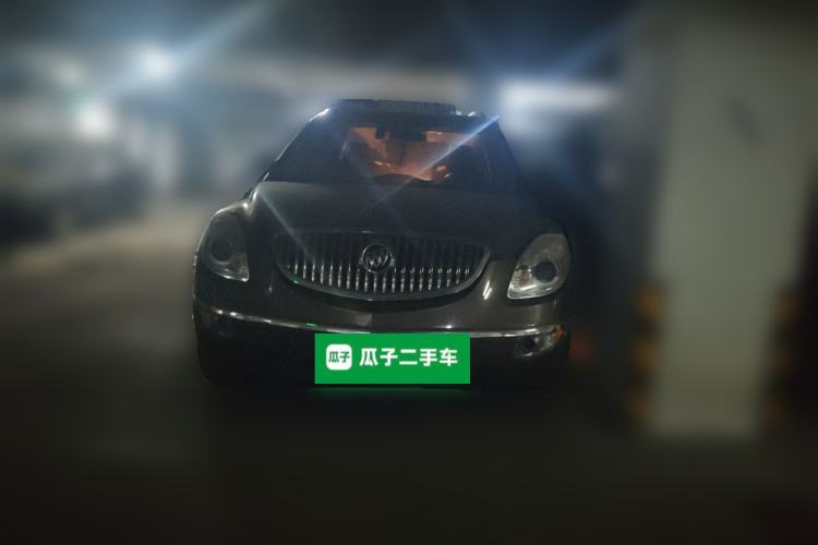 Used Buick Enclave 2010 3.6L Flagship Edition Front