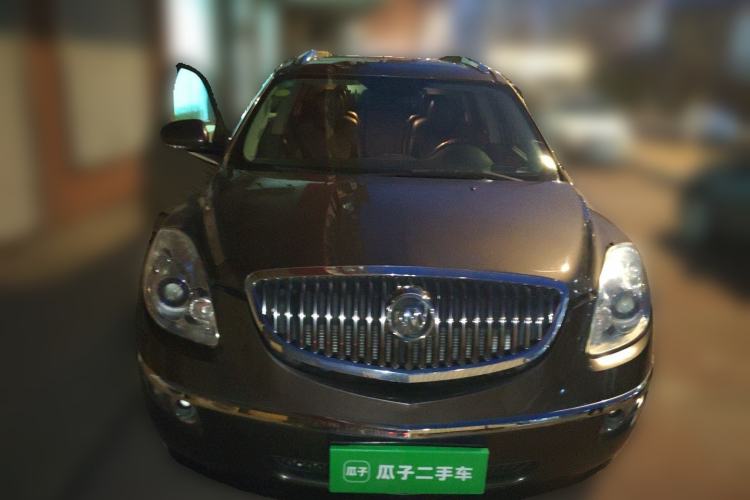 Used Buick Enclave 2010 3.6L Elite Edition Front
