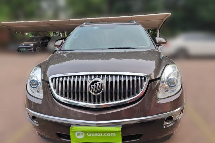 Used Buick Enclave 2010 3.6L Elite Edition Front